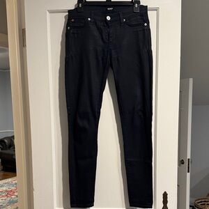 Hudson Jeans Dark Blue Denim